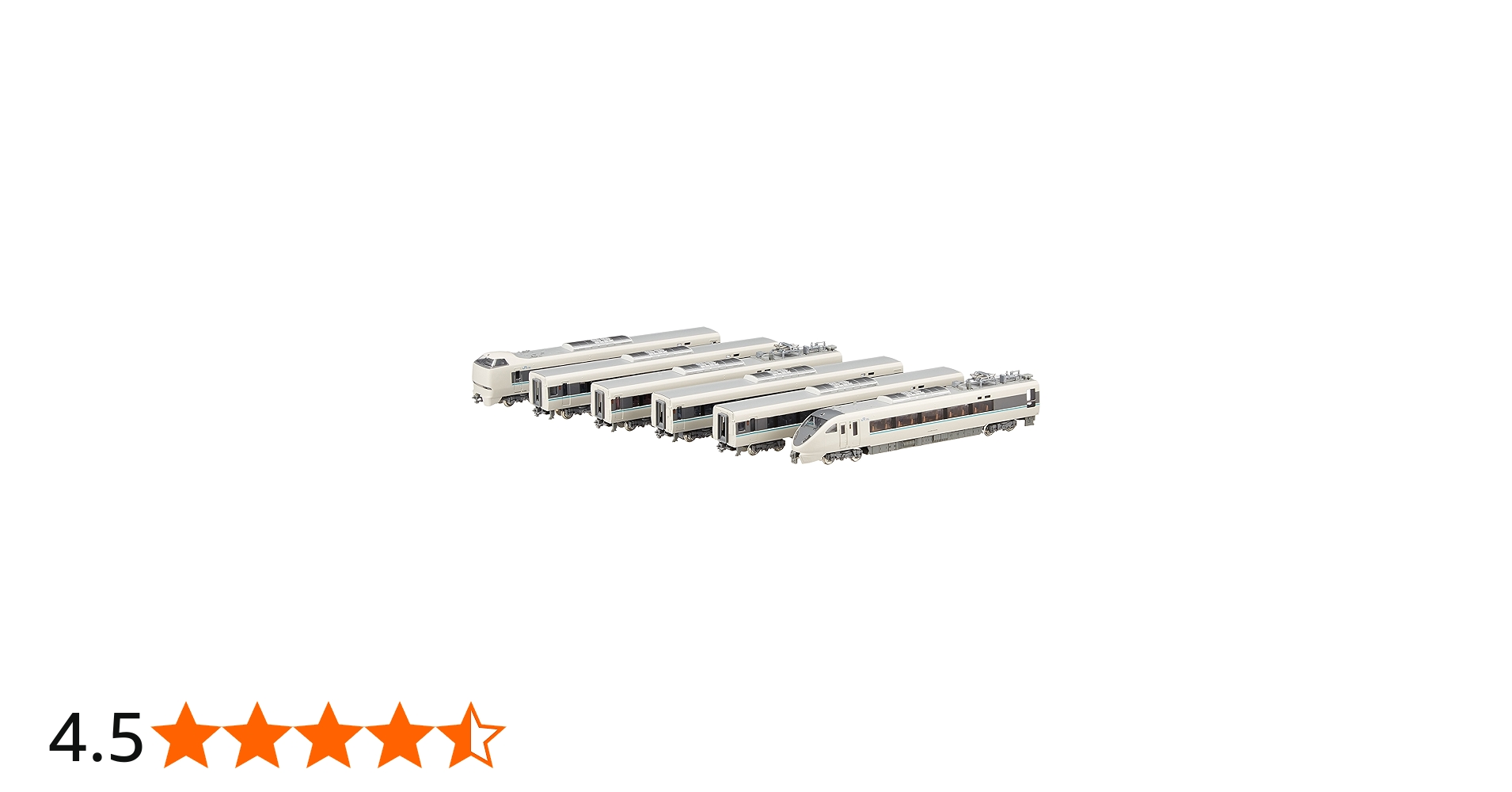 Amazon | KATO Nゲージ 289系 くろしお 基本 6両セット 10-1363 鉄道