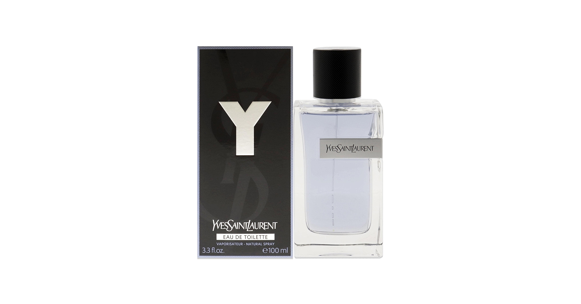 Amazon.com : Yves Saint Laurent Y Eau De Toilette Spray , blue