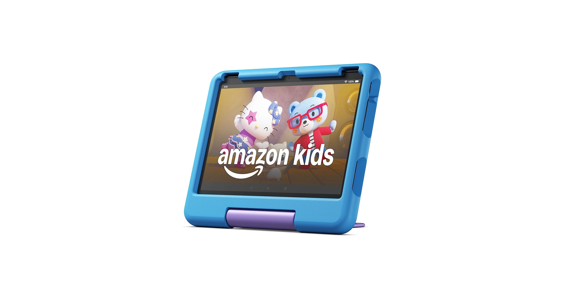 Amazon.com: Amazon Fire HD 10 Kids tablet (newest model) ages 3-7