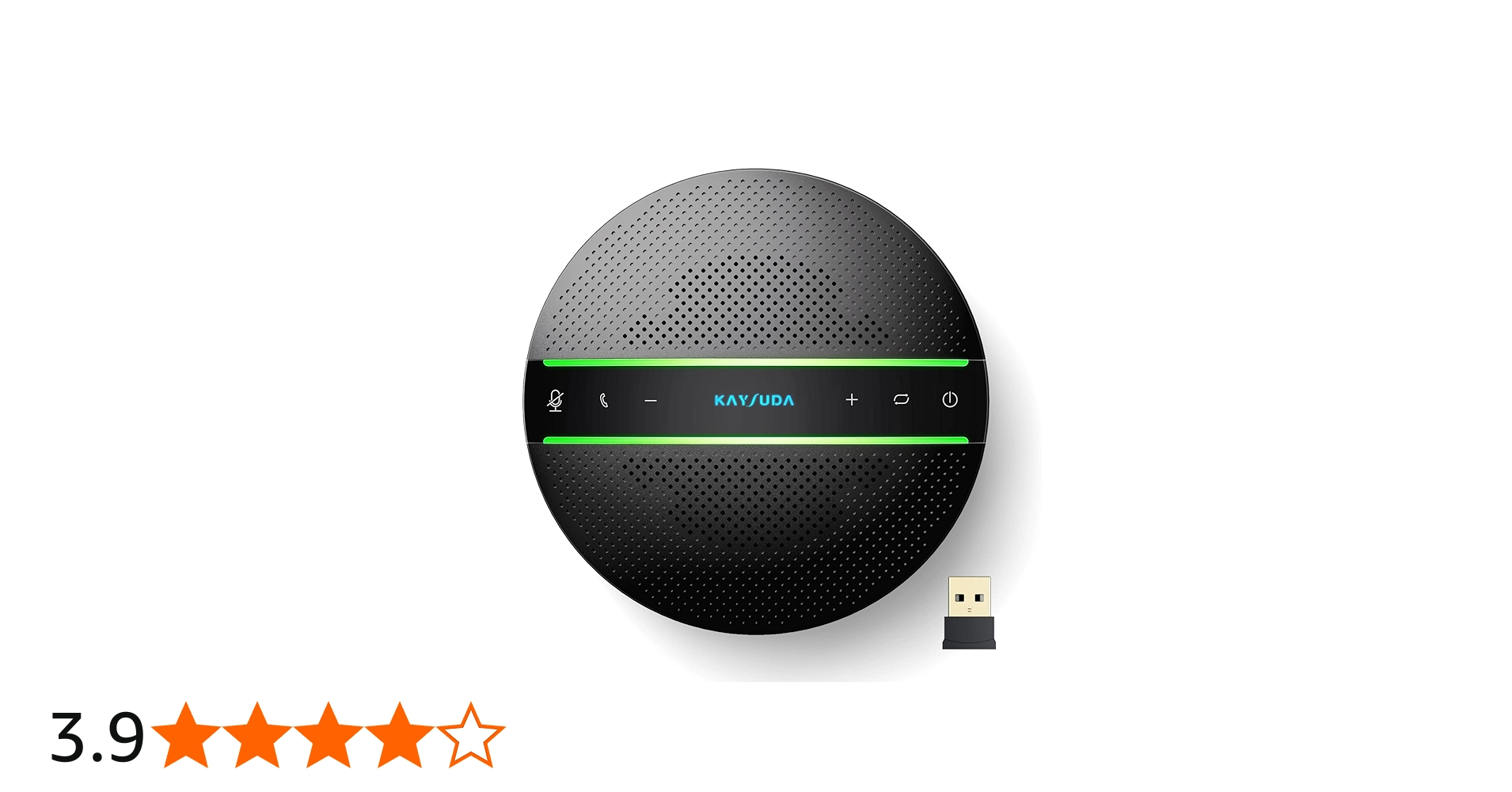 Amazon.co.jp: Kaysuda スピーカーフォン Bluetooth 対応スピーカー