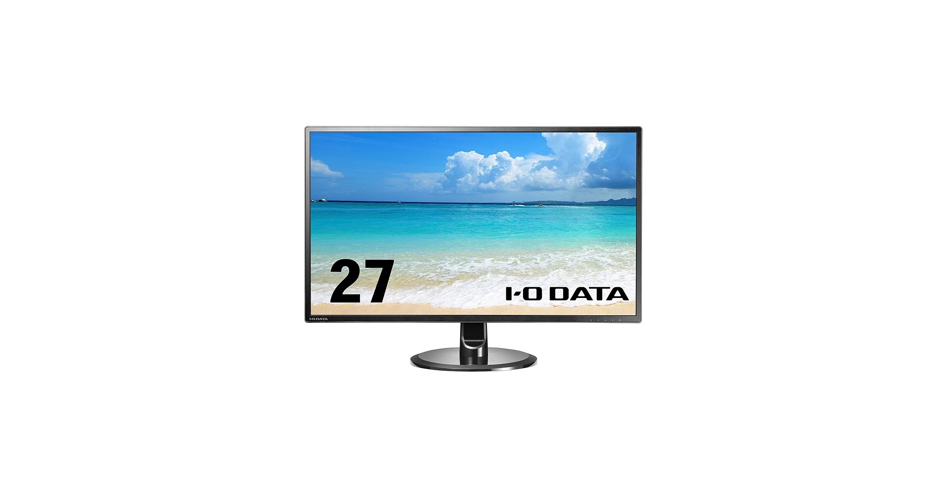 Amazon.co.jp: I-O DATA アイ・オー・データ 広視野角ADSパネル採用