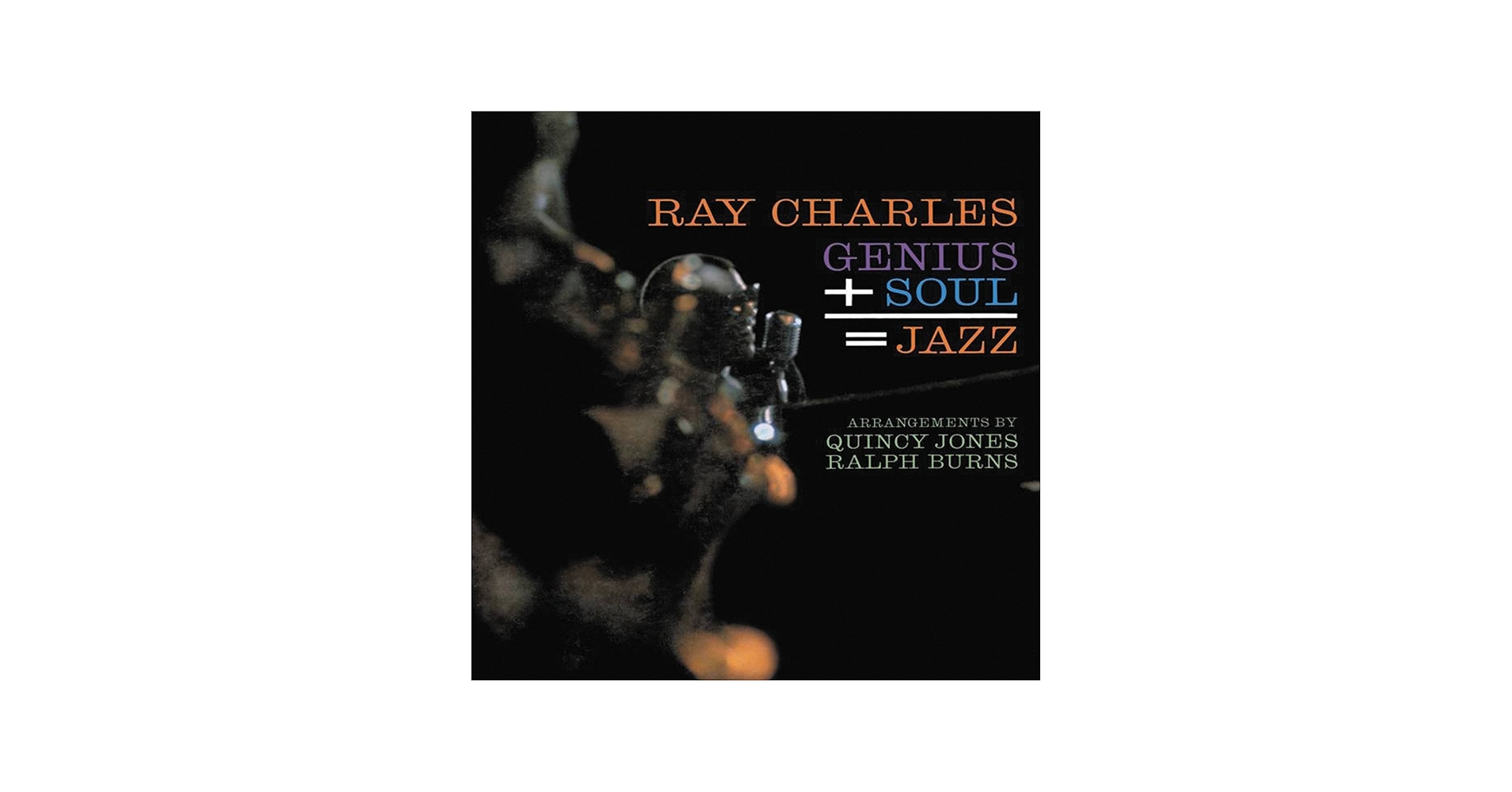 Charles, Ray - Genius + Soul = Jazz [Expanded Edition] - Amazon