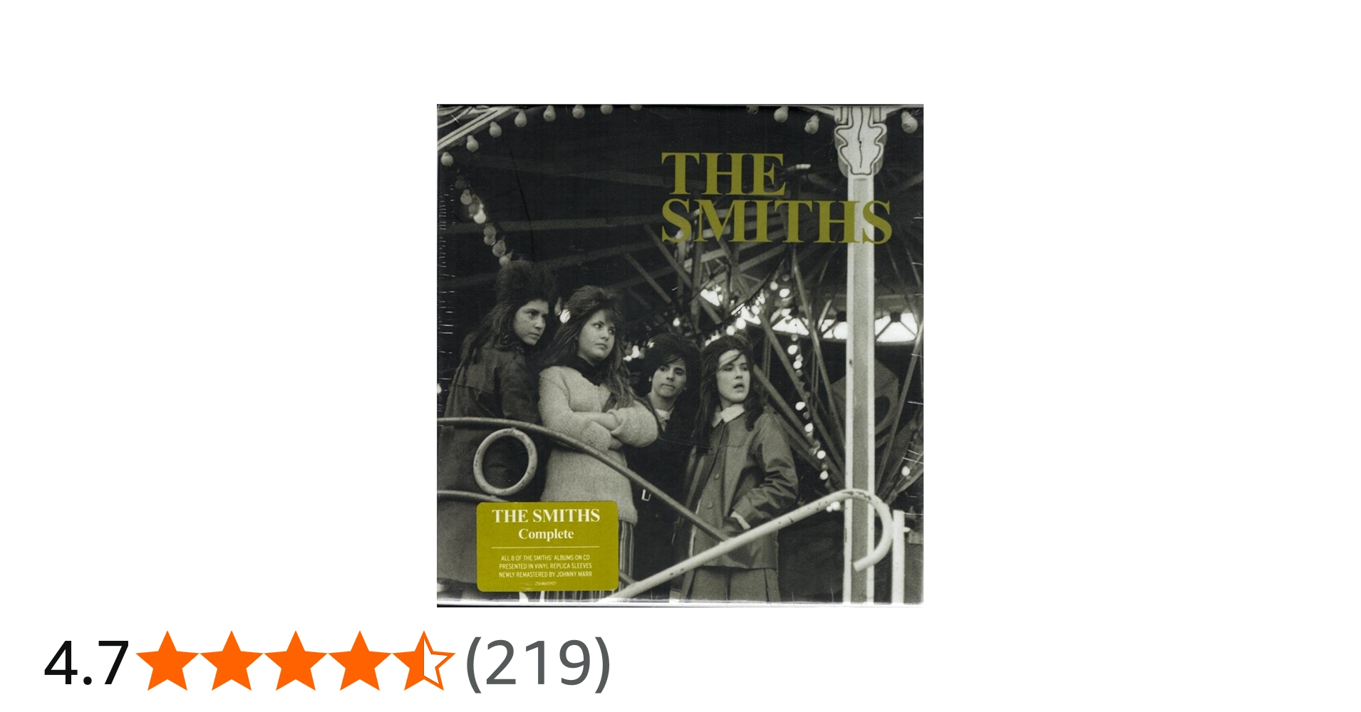 Complete: The Smiths: Amazon.ca: Music