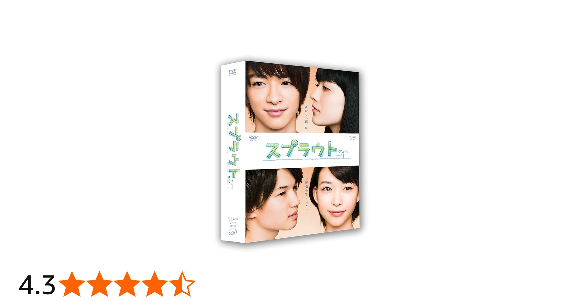 Amazon.co.jp: スプラウト DVD-BOX 豪華版＜初回限定生産＞ : 知念侑李