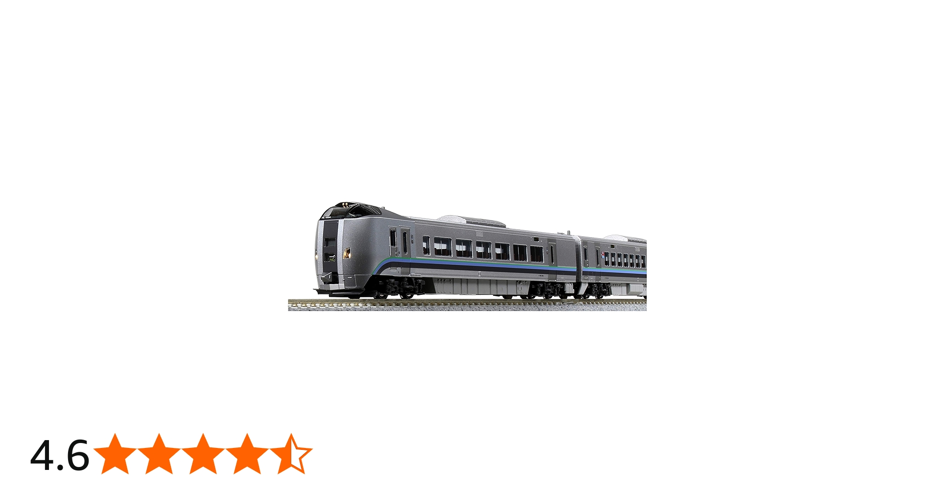 Amazon | KATO Nゲージ 789系1000番台「カムイ ・ すずらん」 5両