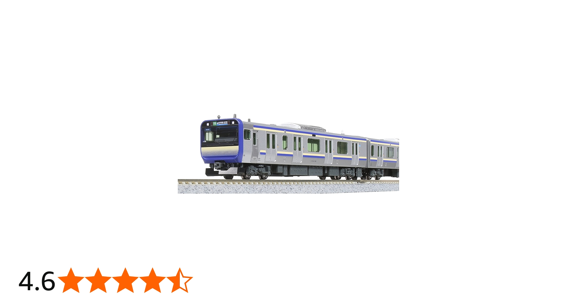 Amazon | KATO Nゲージ E235系1000番台 横須賀線 ・ 総武快速線 付属