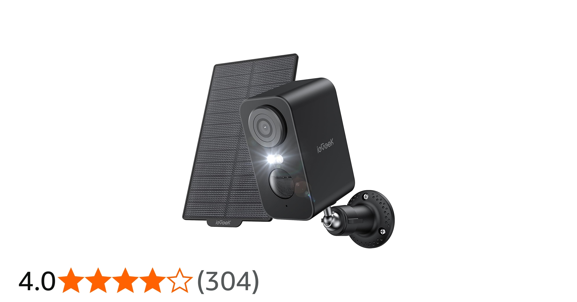 Amazon.co.jp: 【最新500万・強化版AI識別】 ieGeek 防犯カメラ 屋外