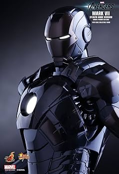 Amazon.co.jp: 【ムービー・マスターピース】アベンジャーズ 1/6