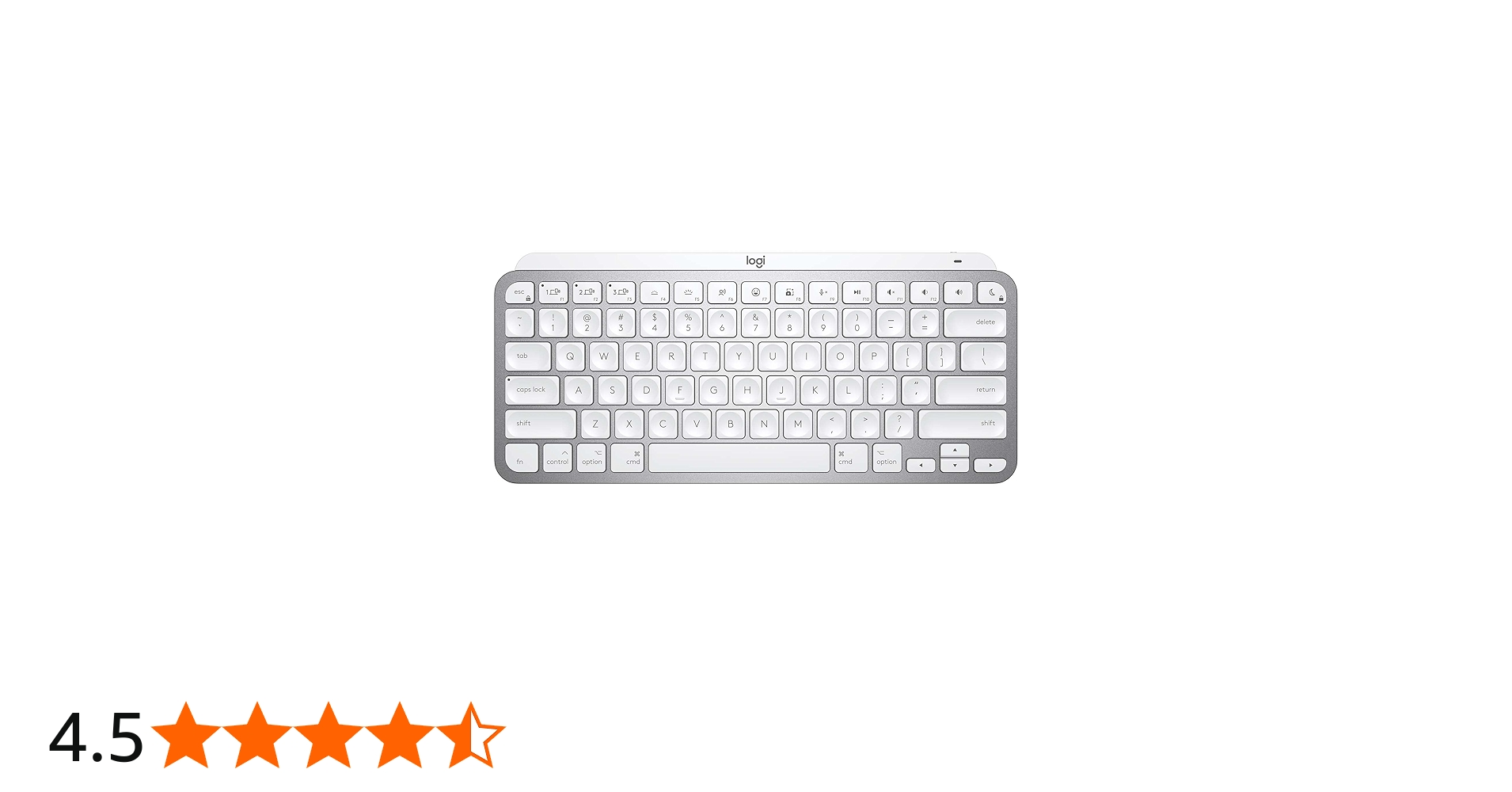 Amazon.co.jp: Logicool MX KEYS mini for mac KX700MPG ミニマリスト