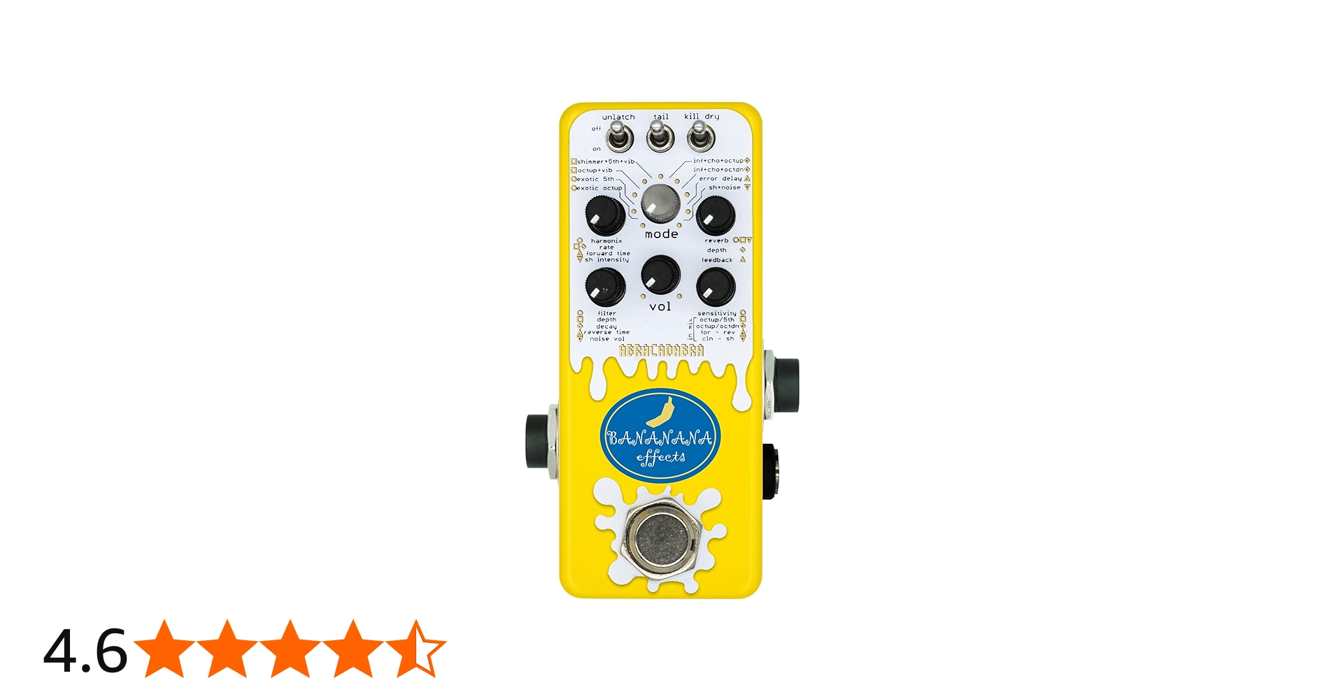 Amazon | BANANANA effects バナナナエフェクツ/ABRACADABRA CRAZY