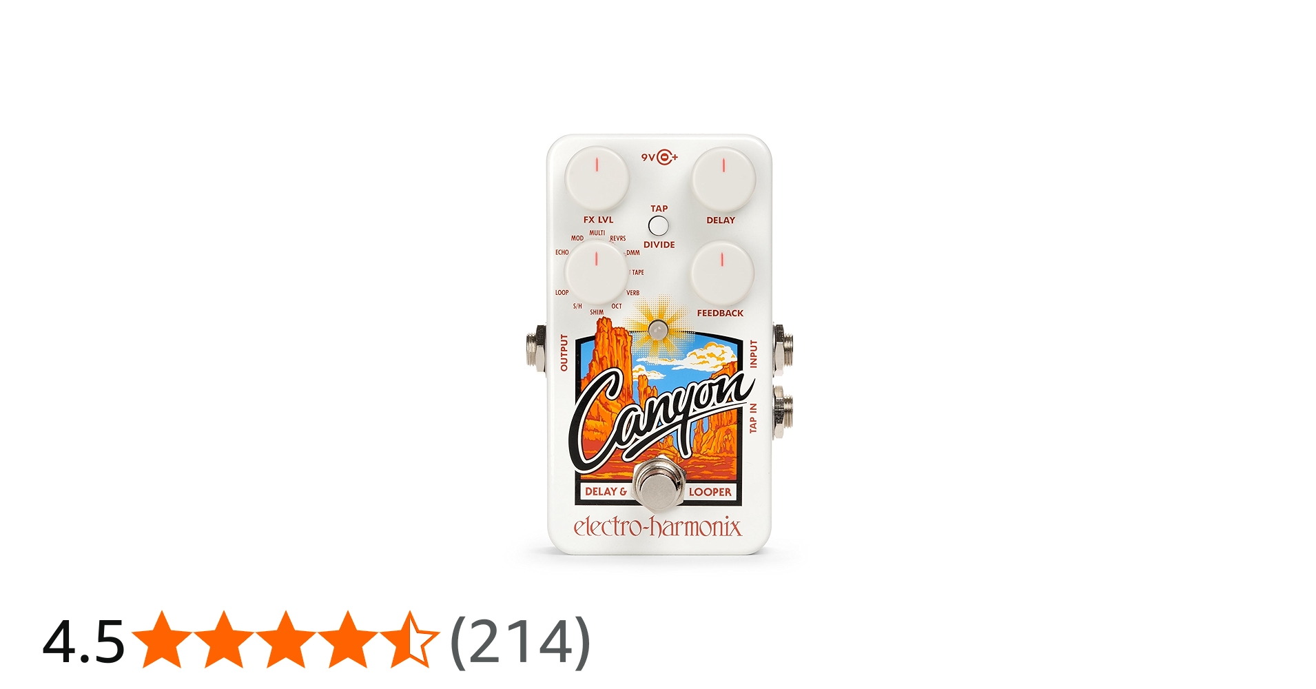 Amazon | electro-harmonix エレクトロハーモニクス エフェクター