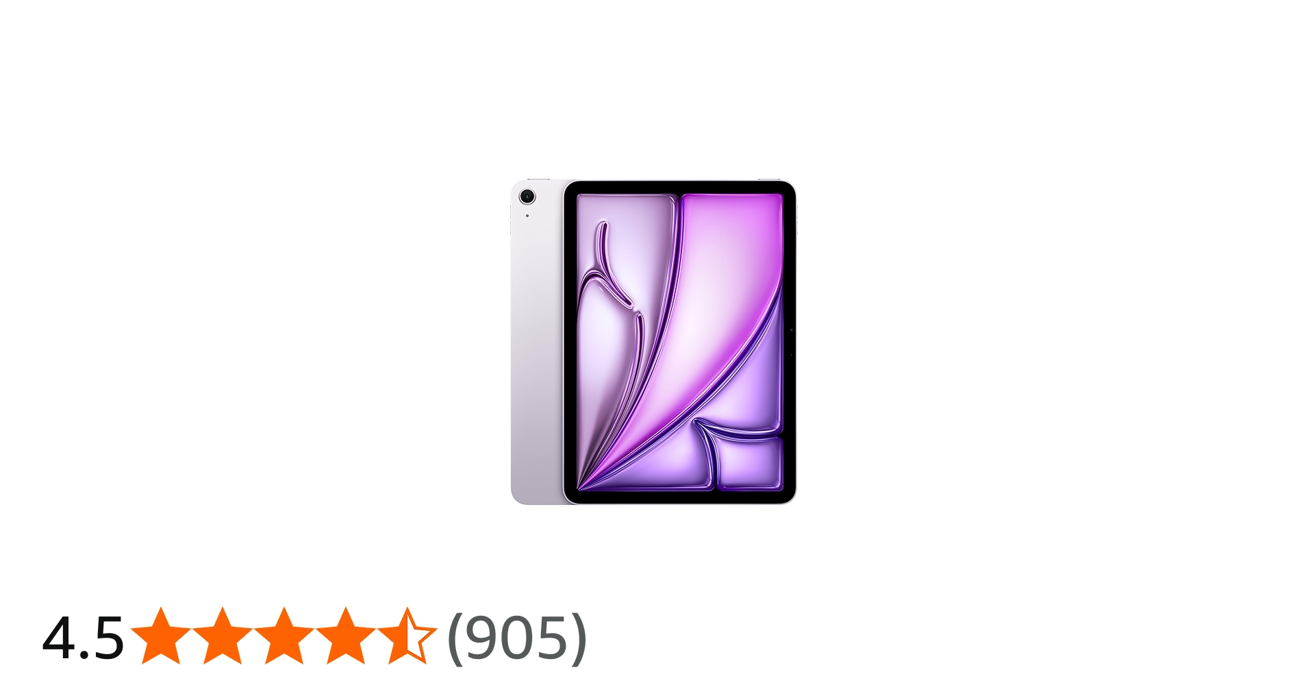 Amazon.co.jp: Apple 2024 11インチiPad Air (Wi-Fi, 256GB