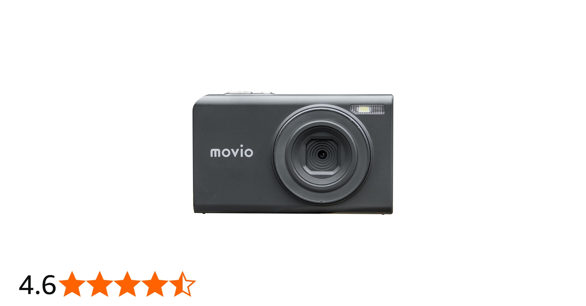 Amazon | movio オートフォーカス機能搭載 デジタルズーム4× デジタル