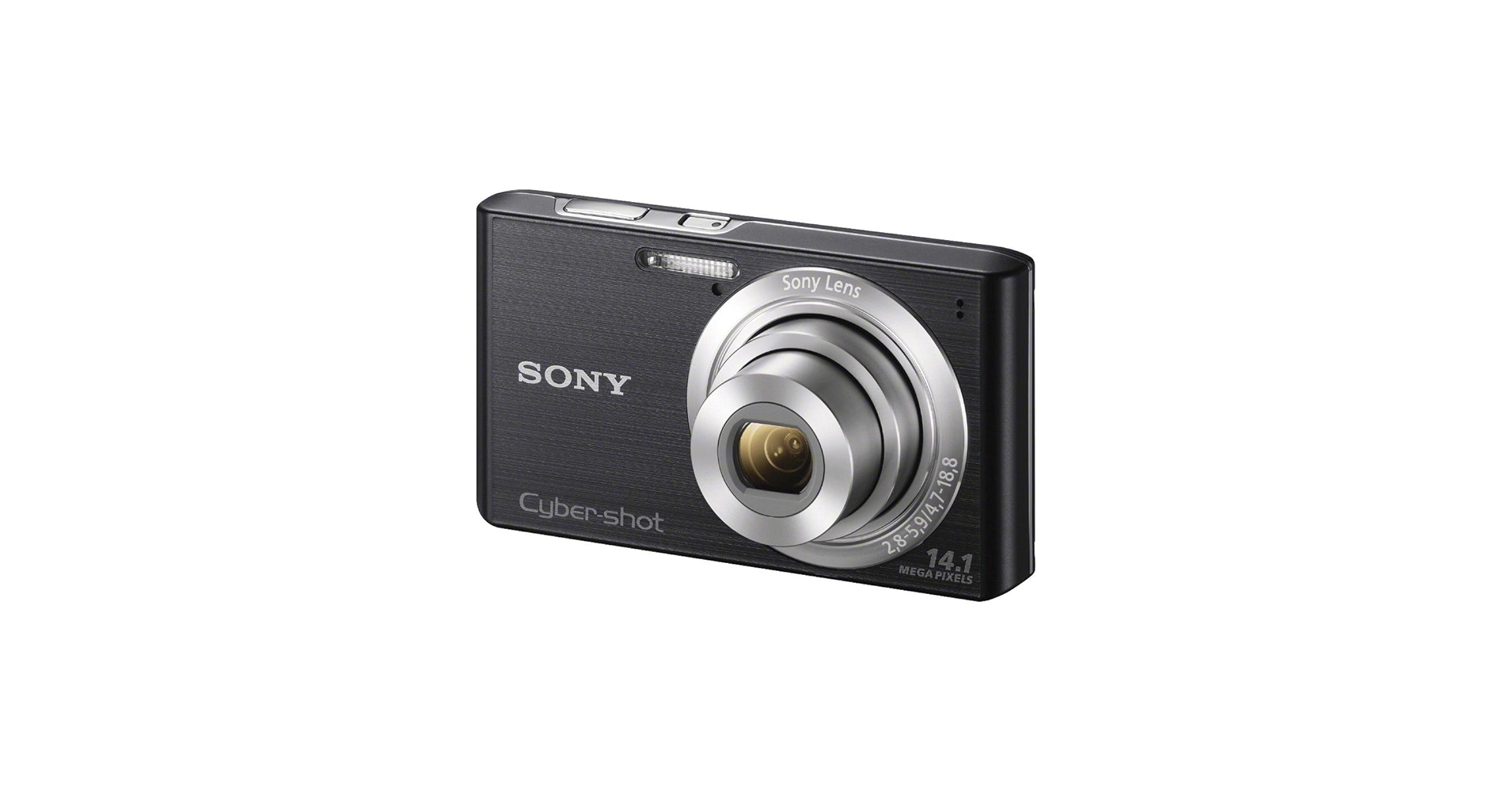 Amazon.com: Sony Cyber-shot DSC-W610 14.1 MP Digital Camera with