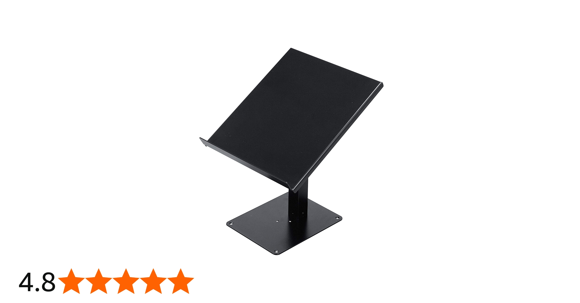 Amazon | キクタニ CDJスタンド 天板面積:355mm×320mm 高さ:最大415mm