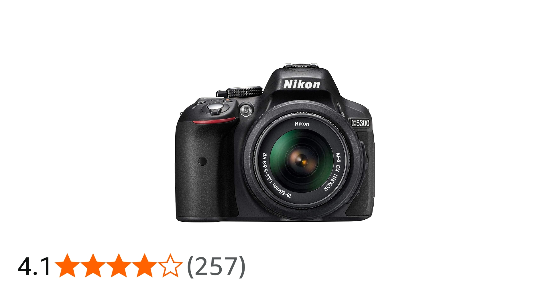 Amazon | Nikon デジタル一眼レフカメラ D5300 ダブルズームキット2