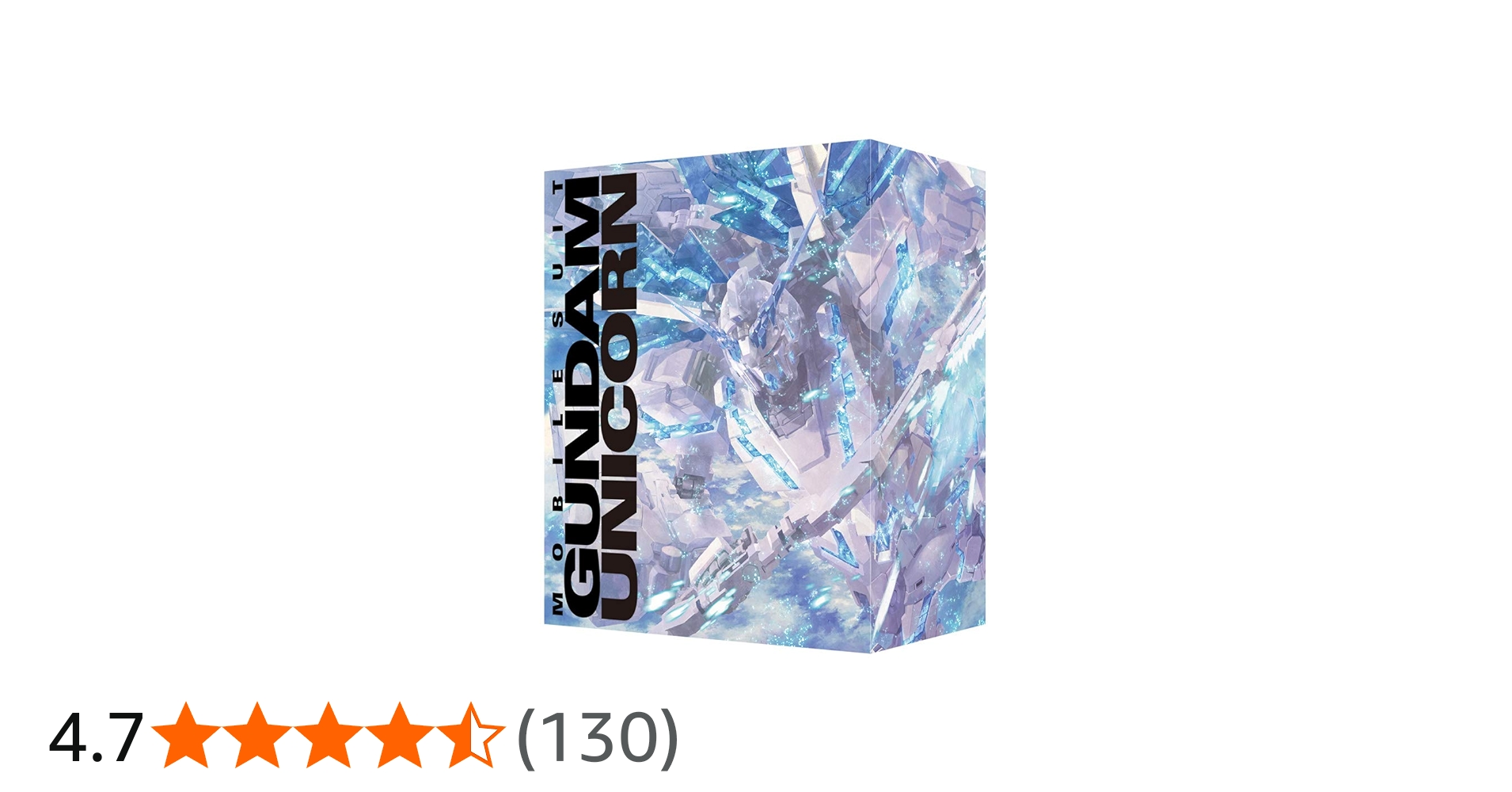 Amazon.co.jp: 機動戦士ガンダムUC Blu-ray BOX Complete Edition