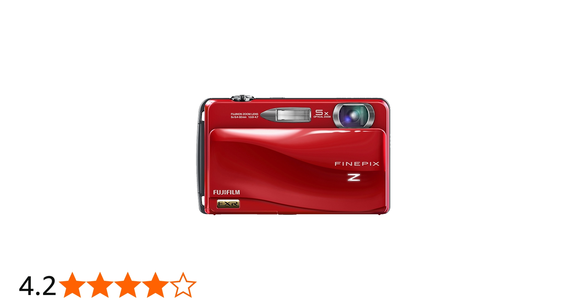 Amazon | FUJIFILM デジタルカメラ FinePix(ファインピックス) Z700EXR