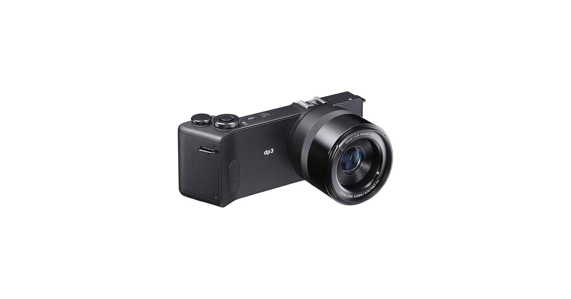 Amazon.com : Sigma DP3 Quattro Compact Digital Camera : Electronics