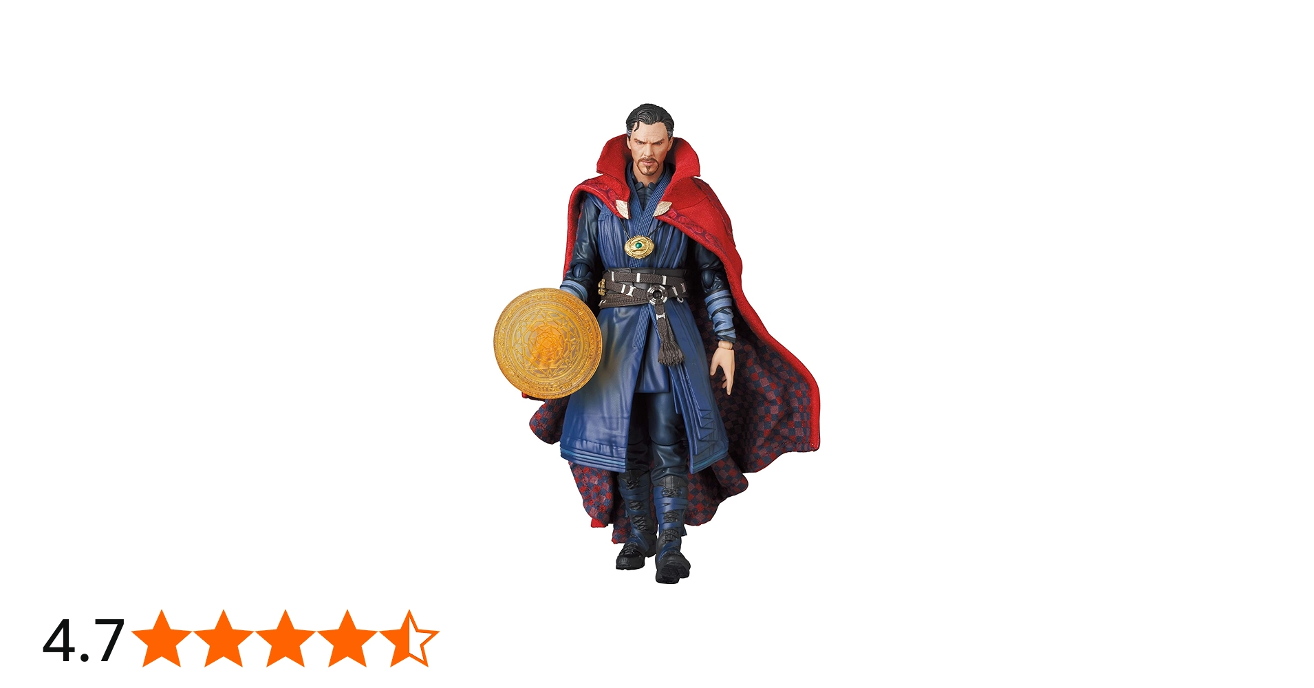 MAFEX No.152 Avengers DOCTOR STRANGE Doctor Strange Infinity War