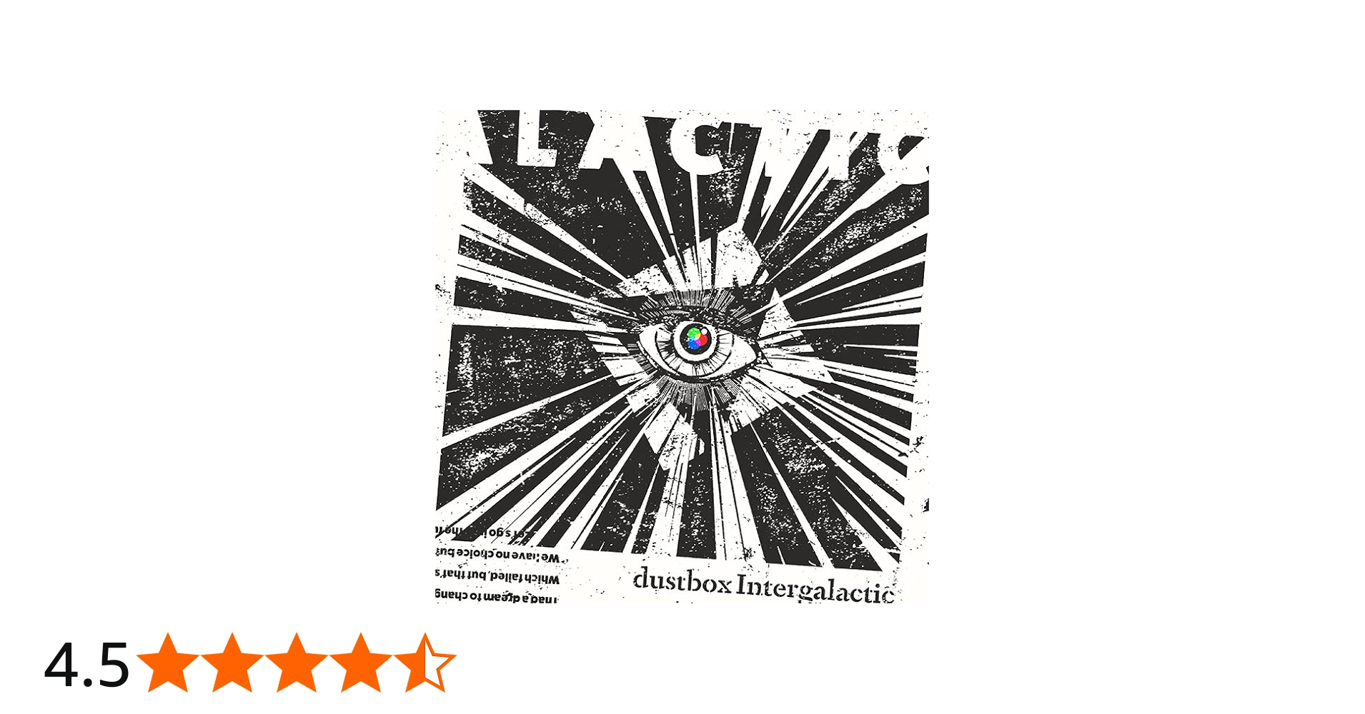 Amazon.co.jp: Intergalactic - dustbox: ミュージック