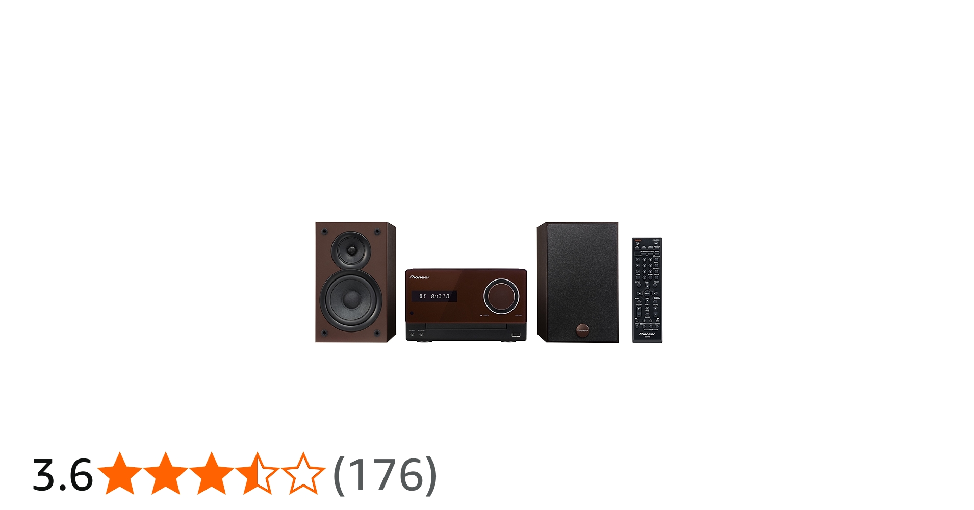 Amazon.co.jp: パイオニア CDミニコンポーネントシステム iPod/iPhone