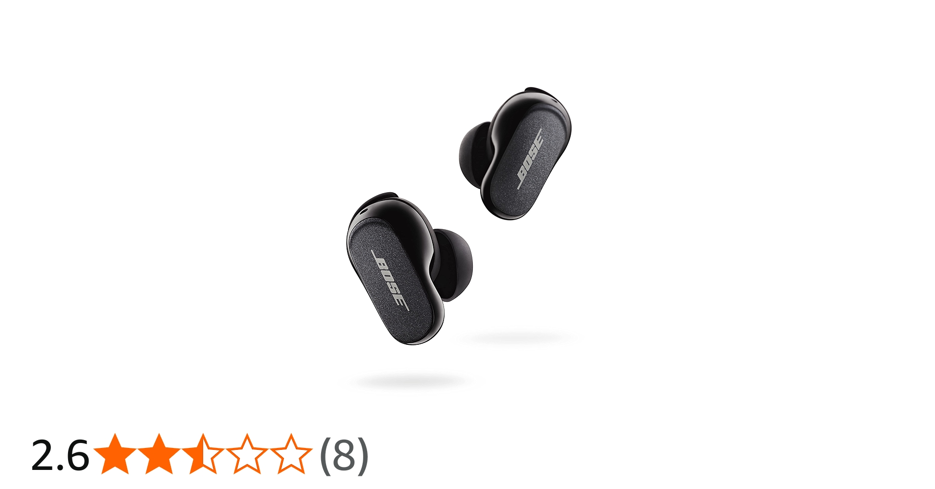 Amazon.co.jp: [Refurbished] Bose QuietComfort Earbuds II Wireless