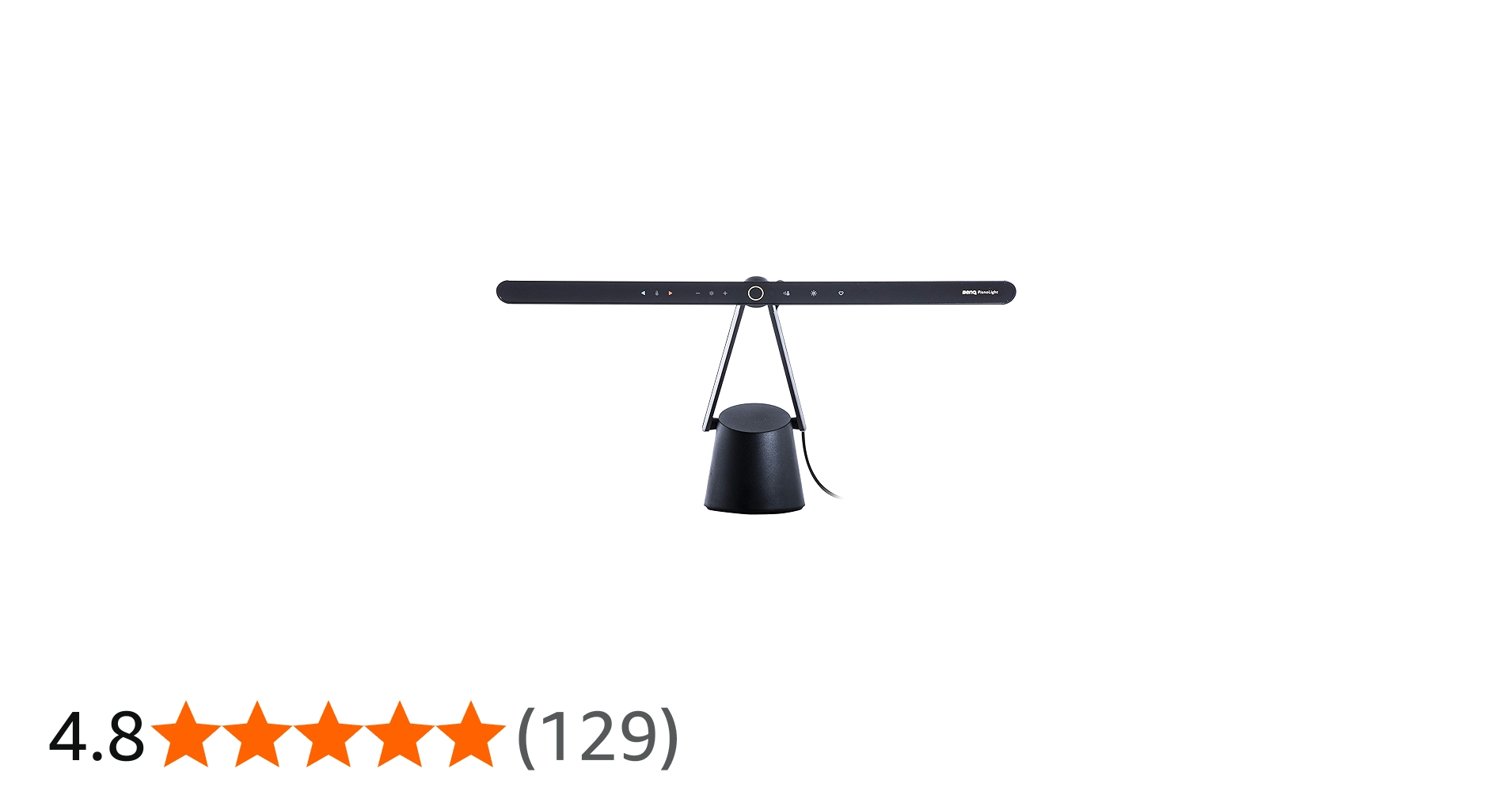 Amazon.co.jp: BenQ PianoLight ピアノランプ ピアノライト 目に優しい