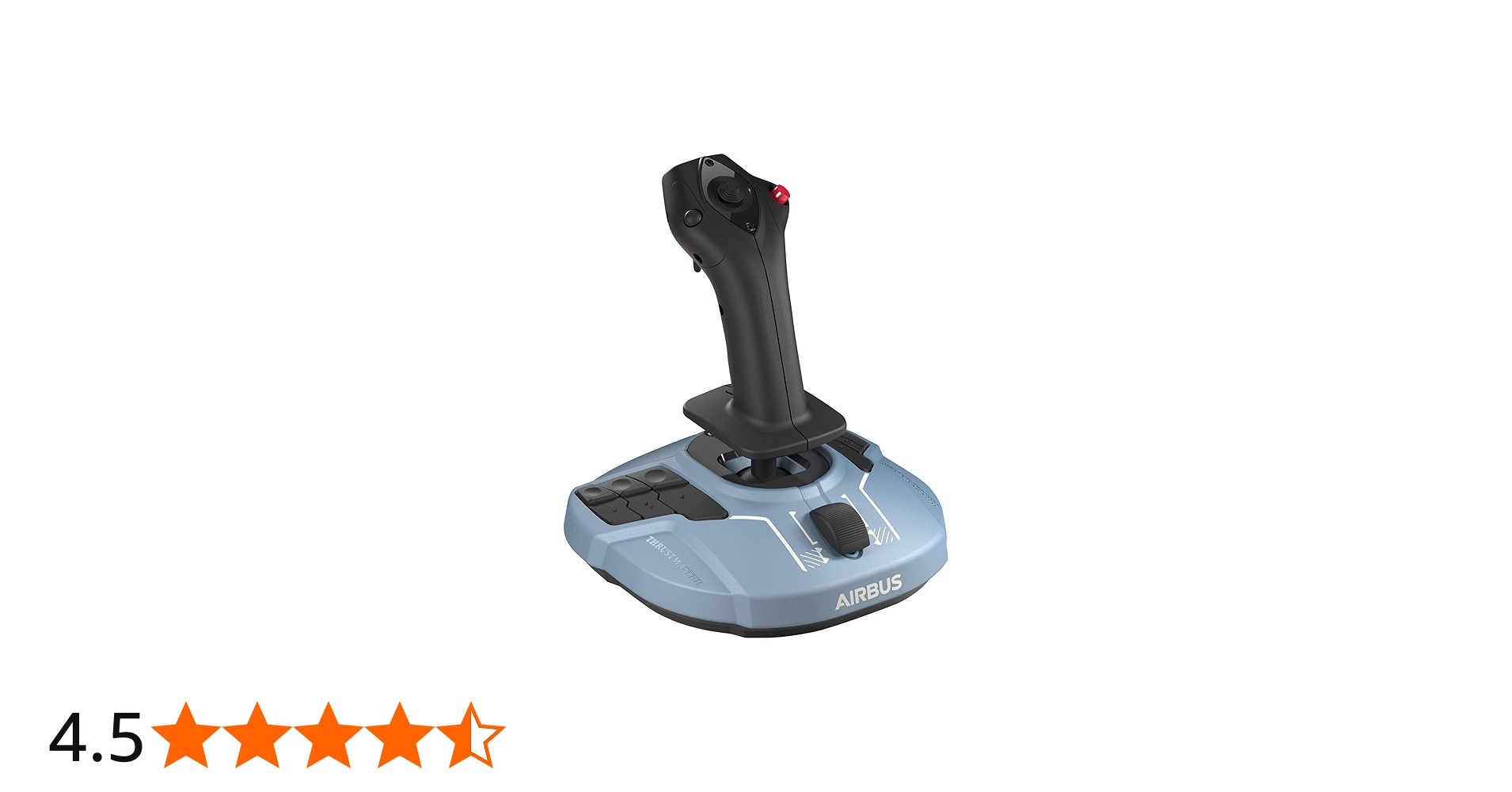 Thrustmaster Civil Aviation Sidestick Airbus Edition Joystick