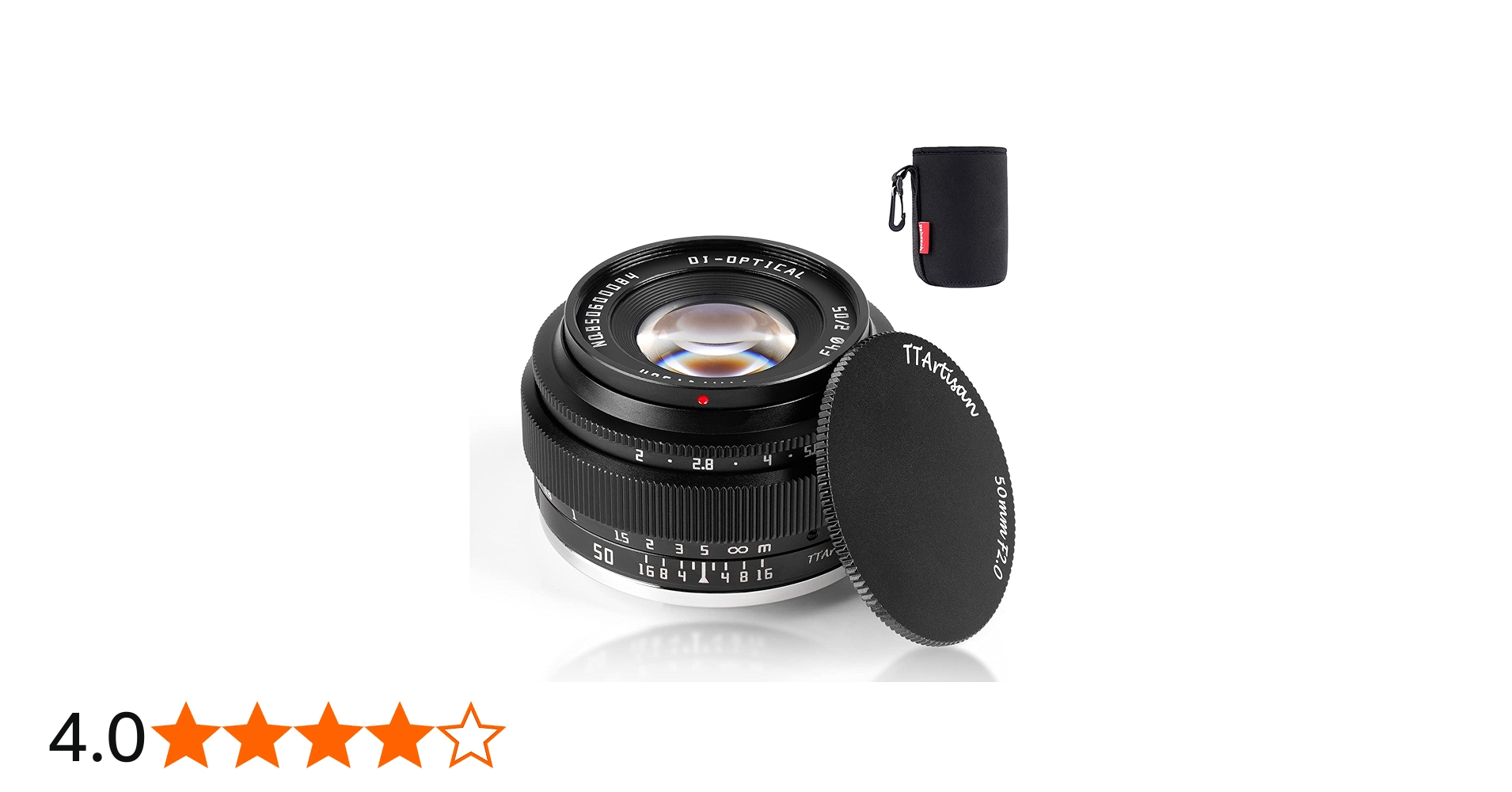 Amazon.co.jp: TTartisan 50mm F2 フルサイズ マニュアルフォーカス