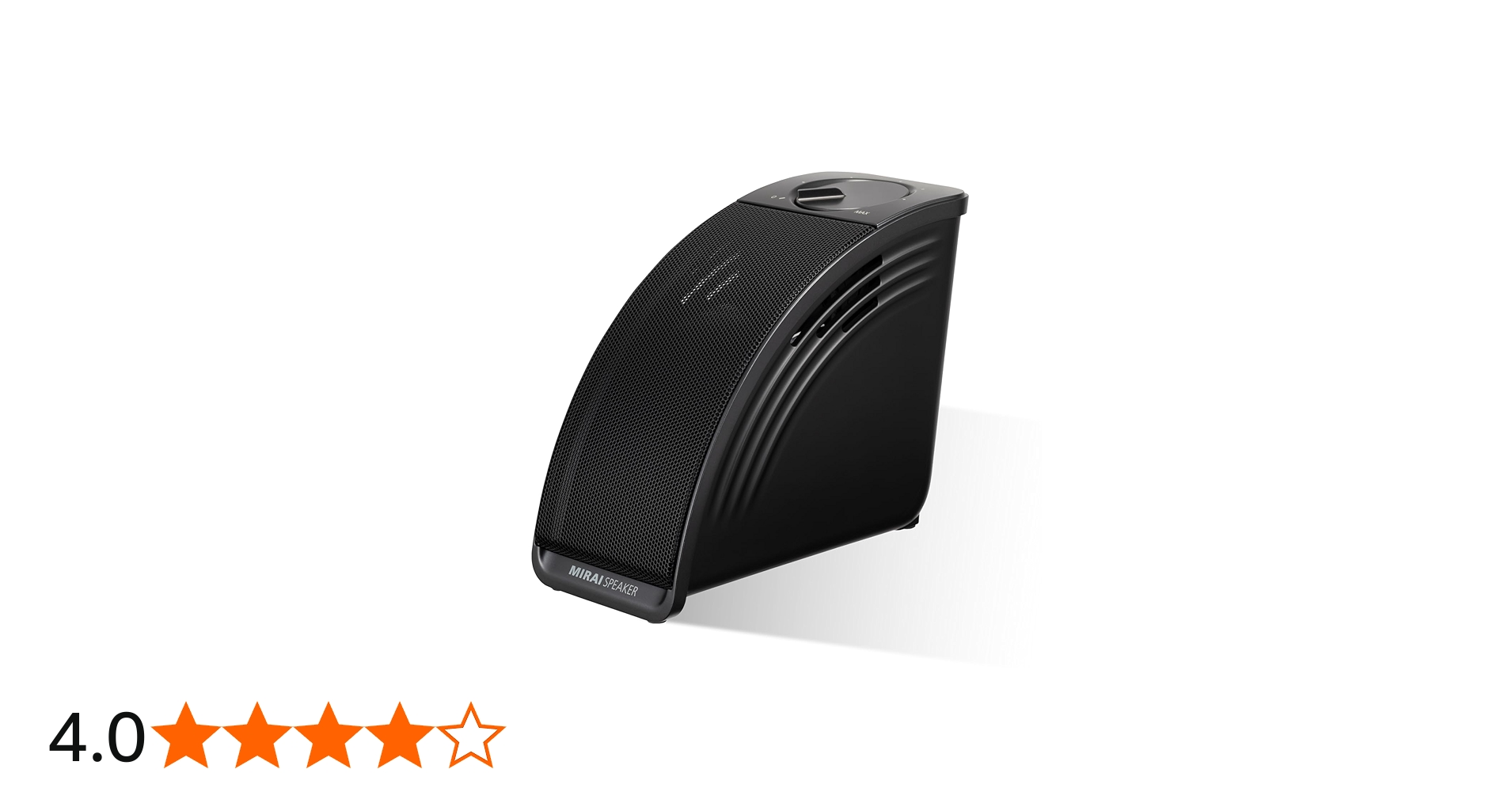 Amazon.co.jp: 【公式】ミライスピーカー ミニ テレビの音量上げずに