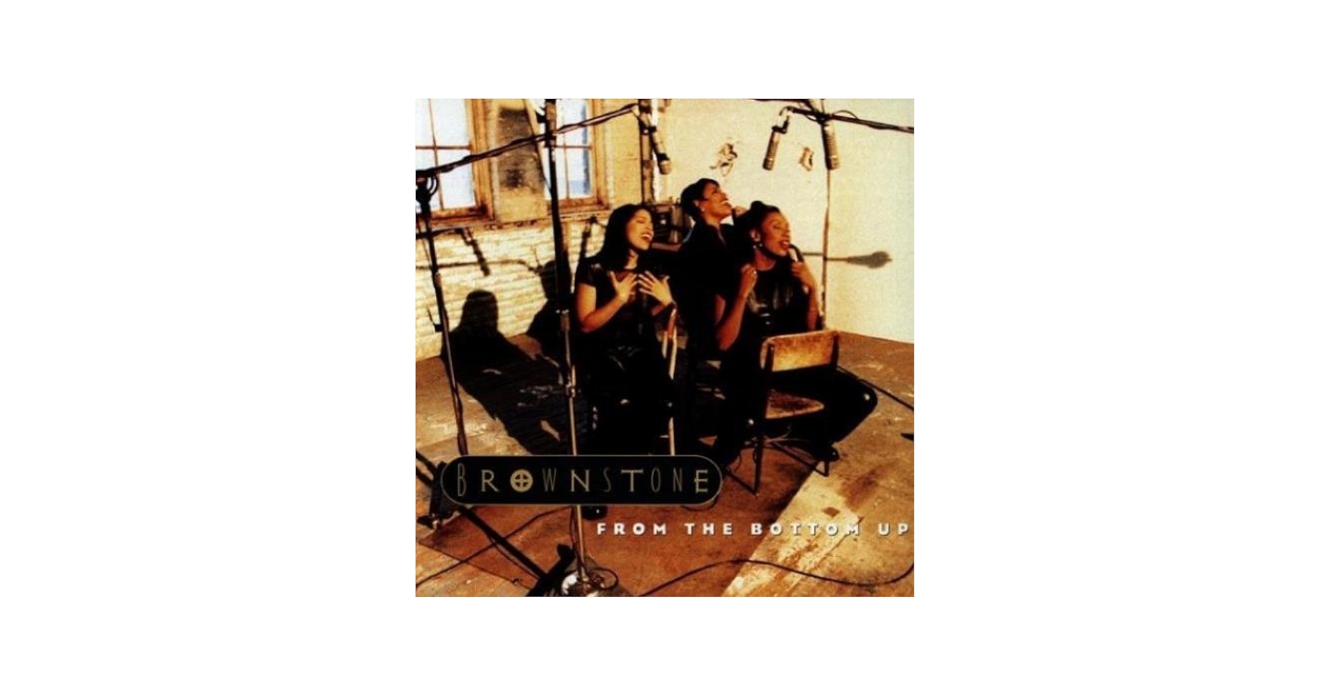 Brownstone - From The Bottom Up - Amazon.com Music