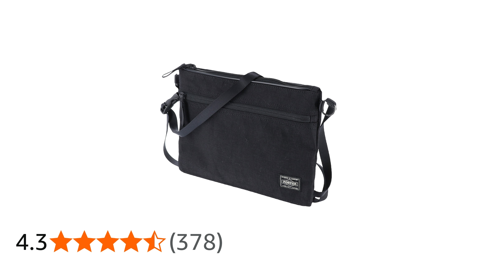 Amazon.co.jp: (ポーター) PORTER サコッシュ ショルダーバッグ