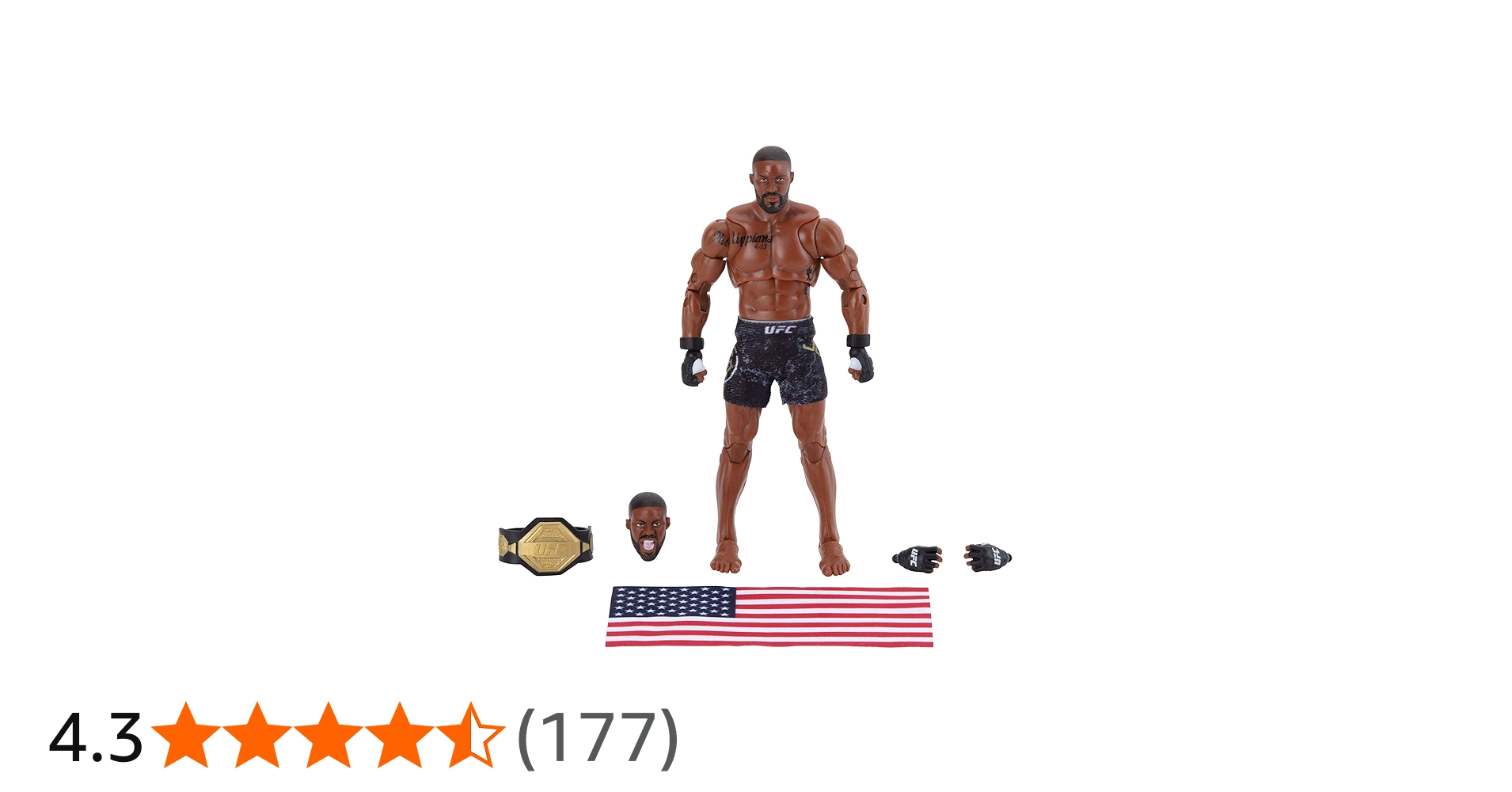 Amazon.co.jp: UFC アルティメットシリーズ 限定版 ジョン・ジョーンズ