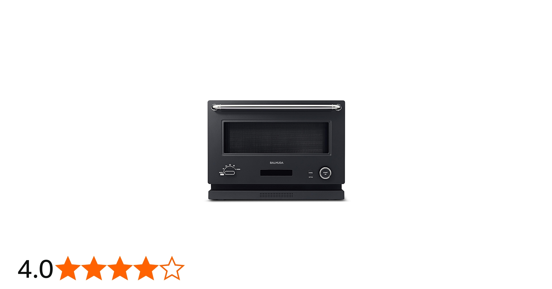 Amazon | 【バルミューダ公式キッチンクロス付き】バルミューダ ザ