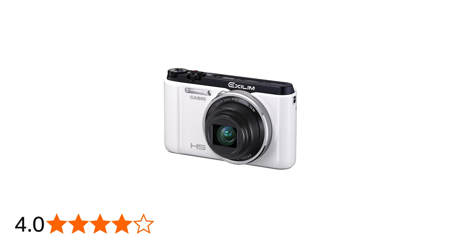 Amazon | CASIO デジタルカメラ EXILIM EXFC300SWE ゴルフモデル 1610