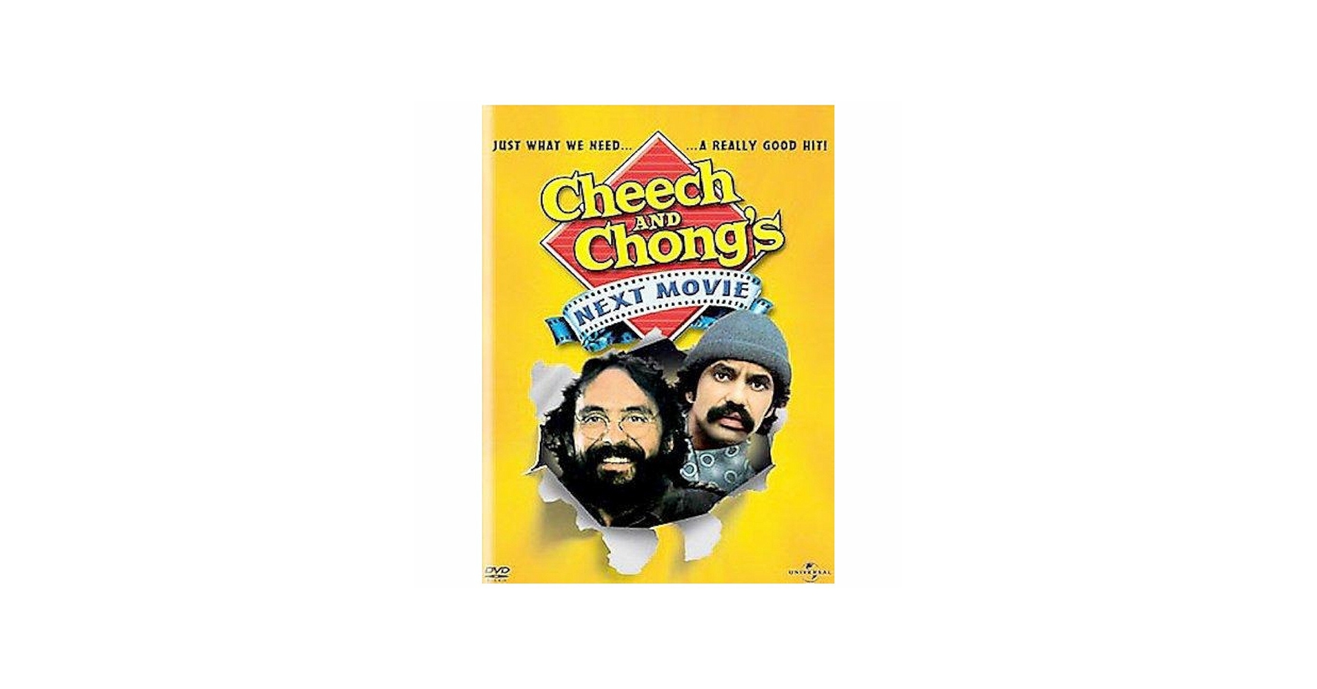 Amazon.com: Cheech and Chong's Next Movie [DVD] : Richard 'Cheech