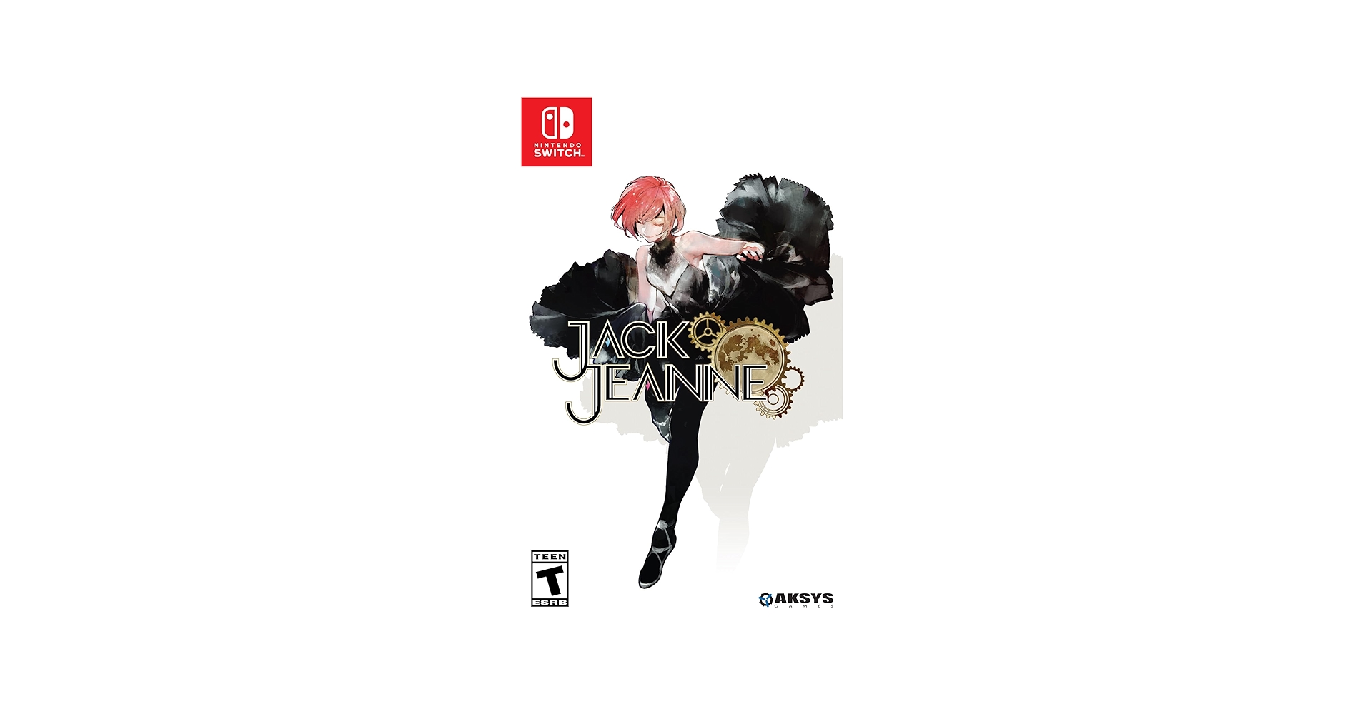Amazon.com: Jack Jeanne Limited Edition : Aksys Games: Video Games