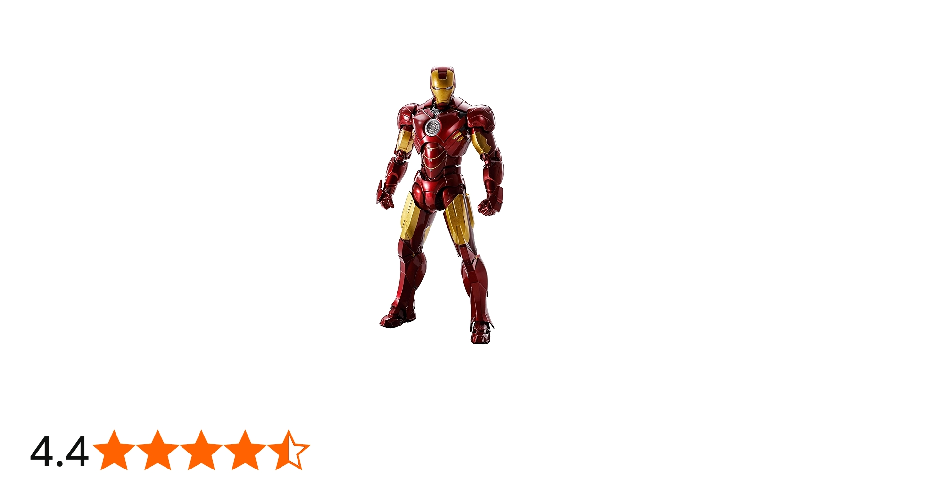 Amazon.co.jp: 魂ネイションズ アイアンマン2 アイアンマン MK-4 -S.H.