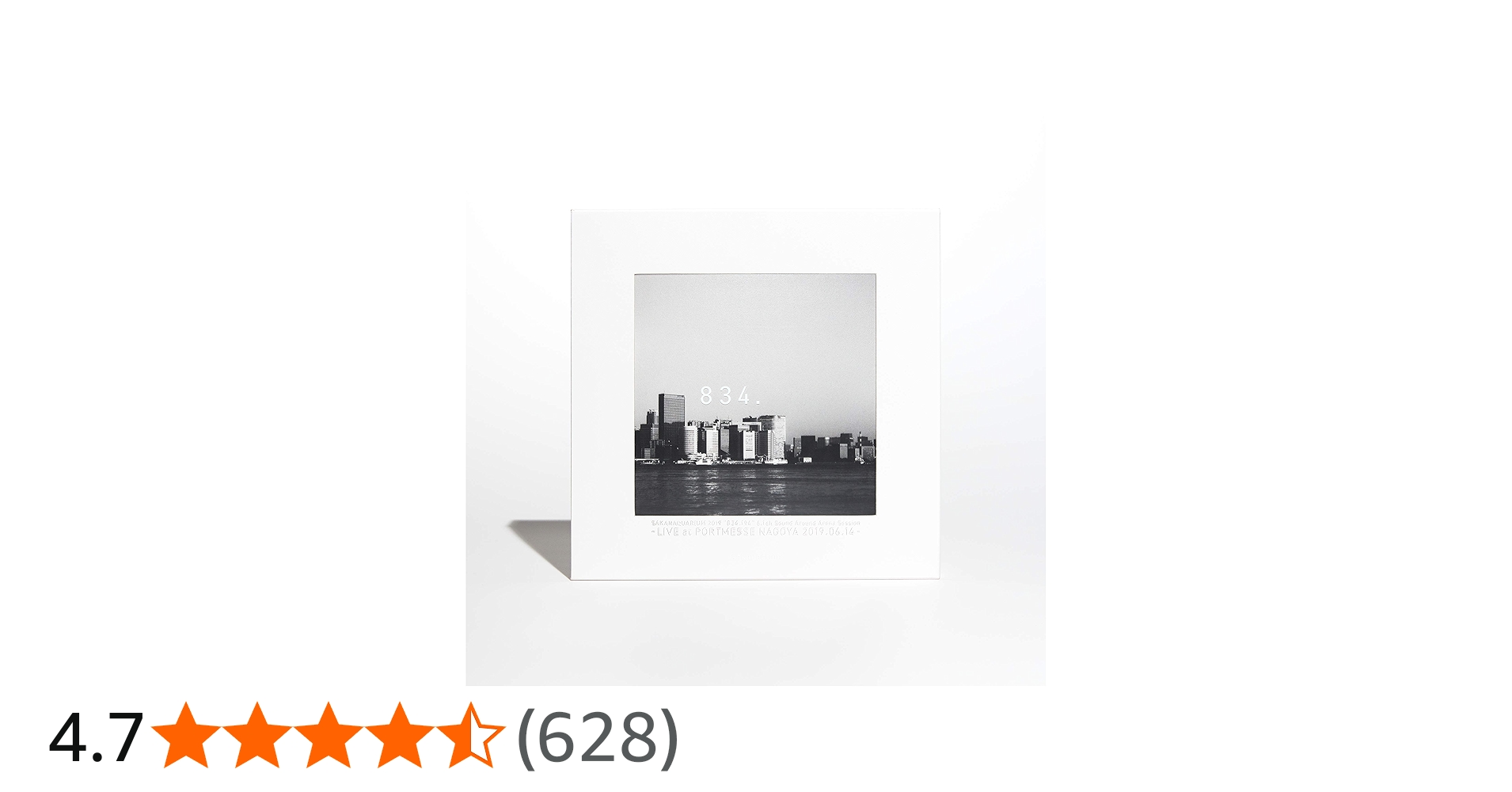 Amazon.co.jp: SAKANAQUARIUM 2019 