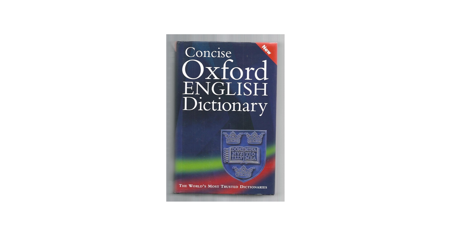 Amazon.com: Concise Oxford English Dictionary: 9780198608646
