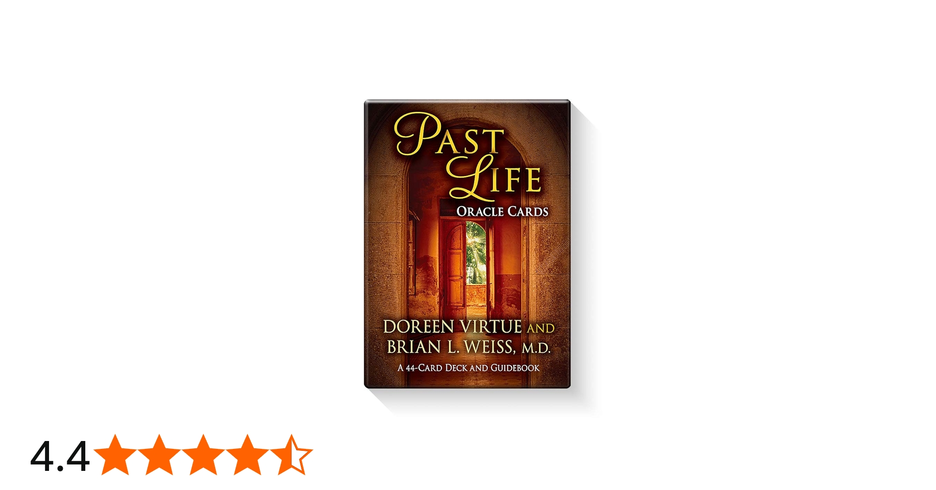 パストライフオラクルカード(日本語版説明書付)2020年改定版 (オラクル