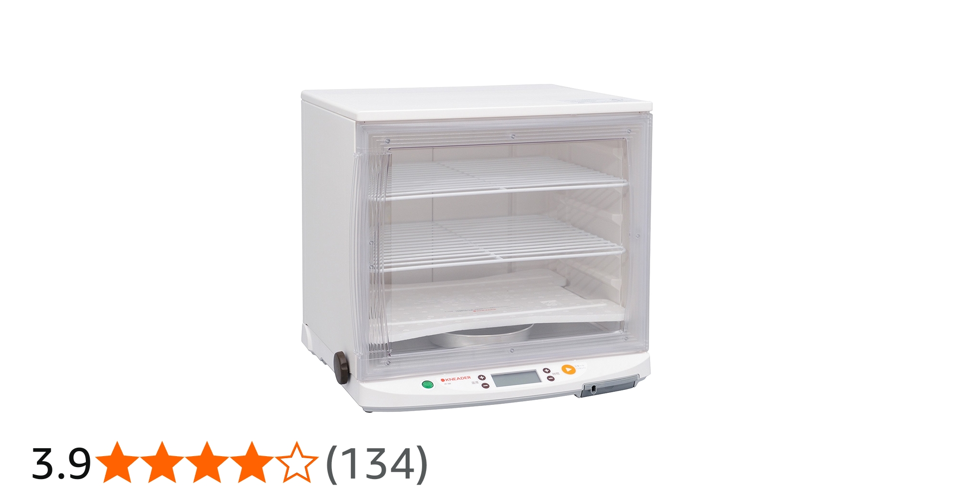 Amazon | 日本ニーダー(KNEADER) 洗えてたためる発酵器 PF102_24H