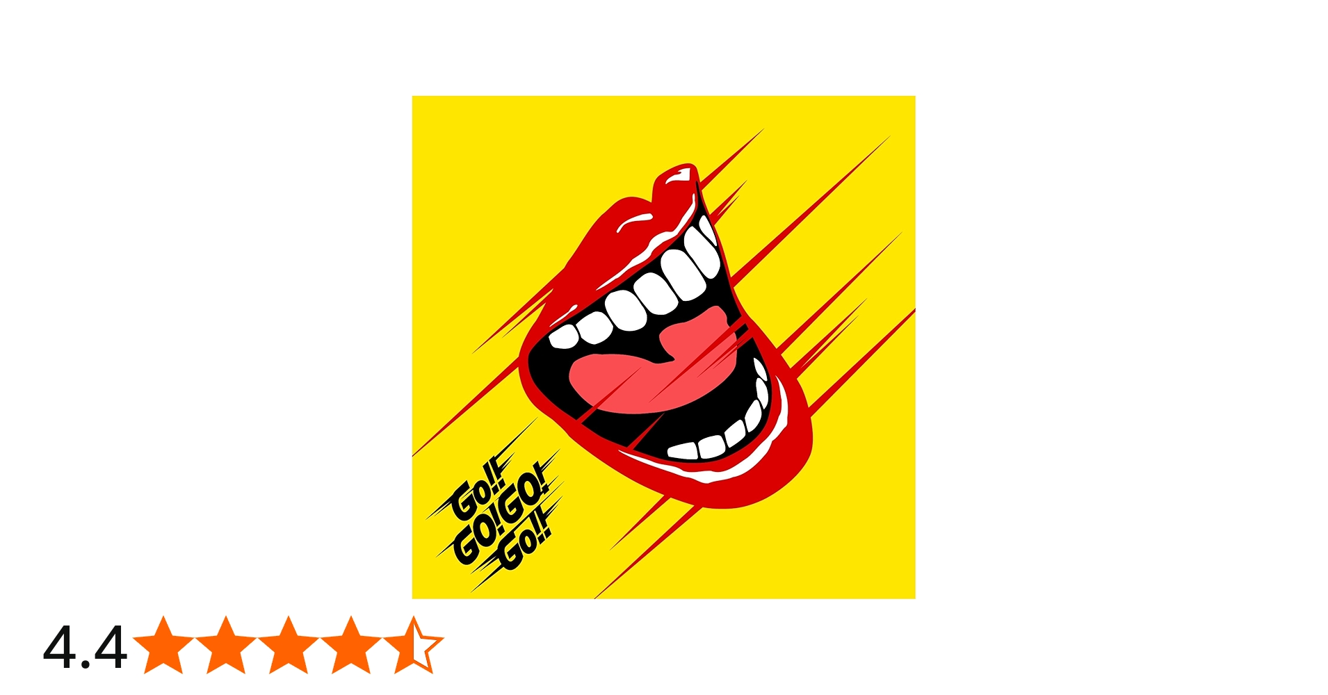 Amazon.co.jp: Go!!GO!GO!Go!!: ミュージック