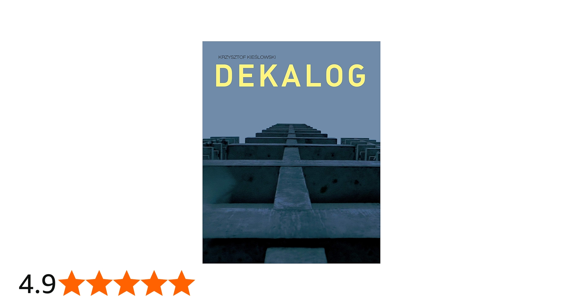 Amazon.co.jp: デカローグ クシシュトフ・キェシロフスキ Blu-ray BOX