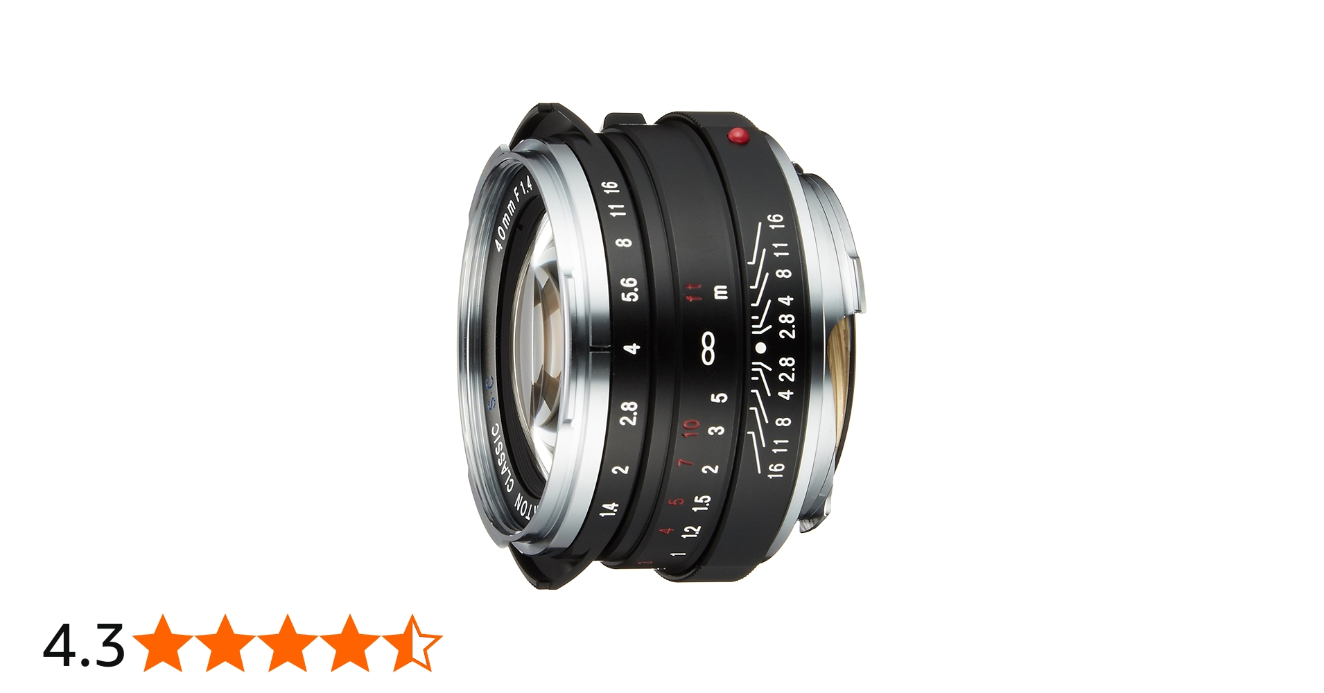 Amazon.co.jp: フォクトレンダー VoightLander 単焦点レンズ NOKTON