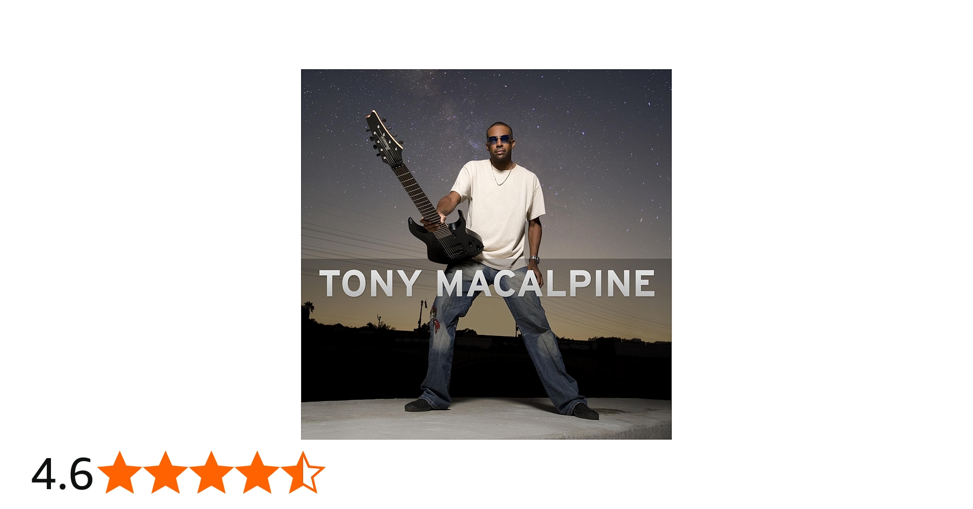 Amazon.co.jp: TONY MACALPINE: ミュージック