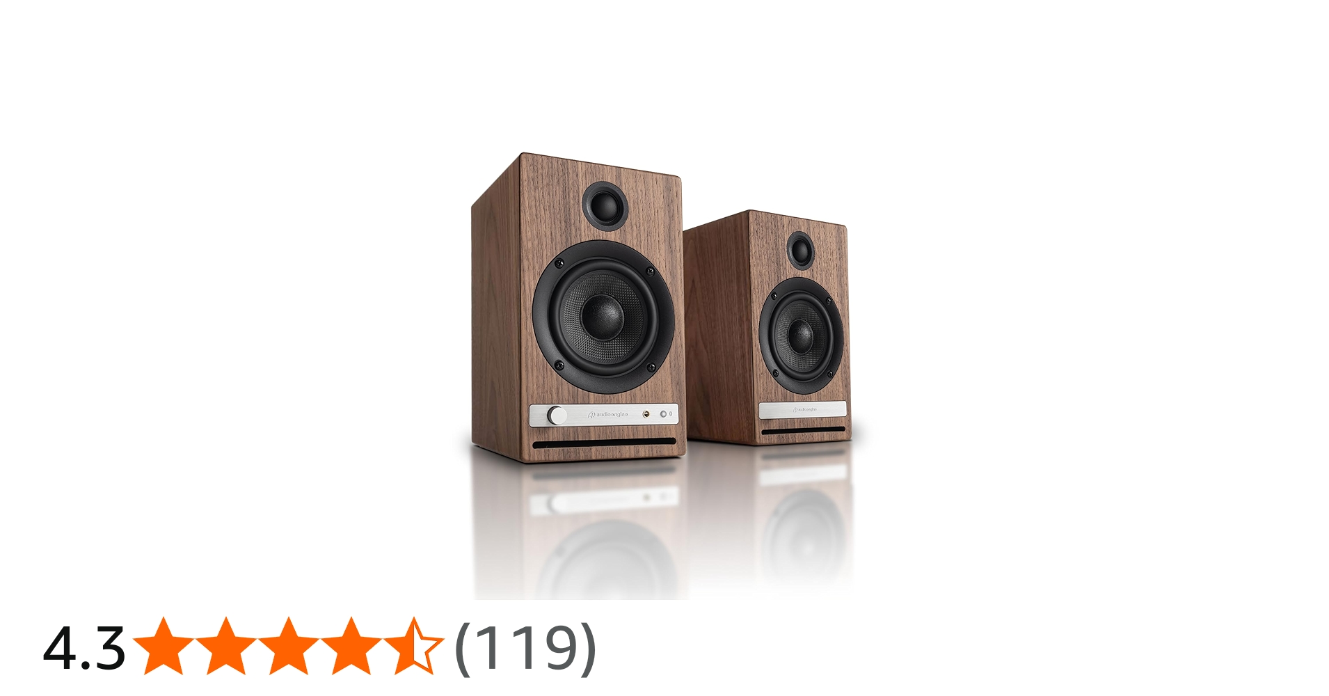 Amazon.co.jp: 【国内正規品】Audioengine オーディオエンジン HD4