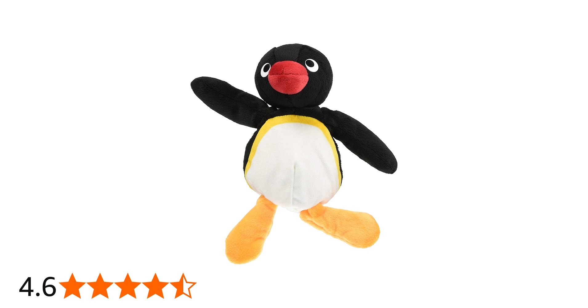 Amazon.co.jp: サン・アロー ピングー お手玉 K7717 : スポーツ