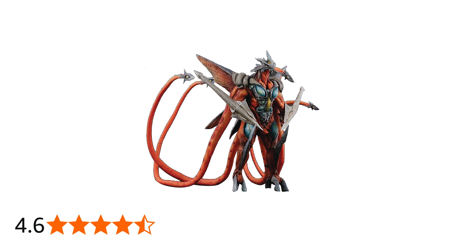 Amazon.co.jp: エクスプラス GARAGE TOY 大怪獣シリーズ 大映特撮編